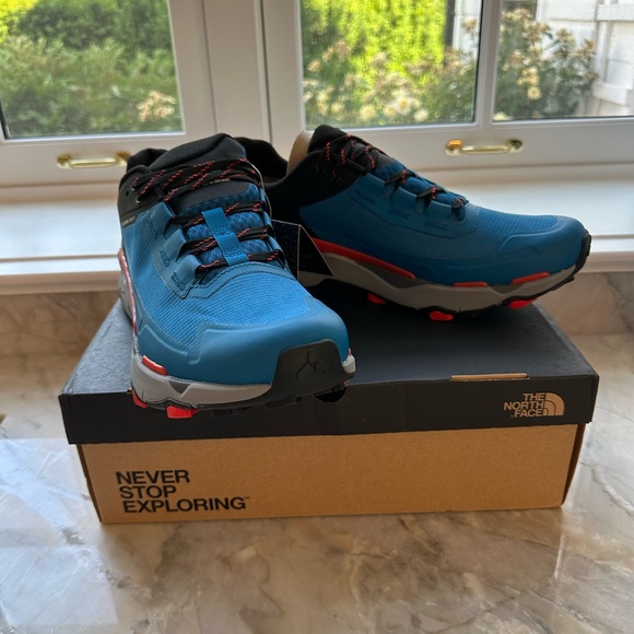 NWB Northface Men’s Vectiv Exploris Futurelight shoes size 11.5 brand new w/box - Picture 5 of 13